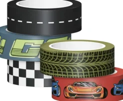 Klebstoff & Klebebänder*Deko Tape 1.5x500cm Schorsch gr. D.