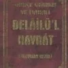 Pamuk Yayincilik Türkische Bücher-Delailü'l Hayrat (Üclü)
