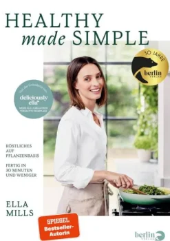 Deliciously Ella - Healthy Made Simple*Berlin Verlag Best