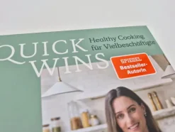 Berlin Verlag Vollwertküche|Vegetarisch*Deliciously Ella - QUICK WINS