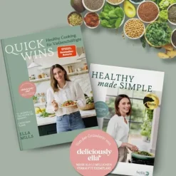 Berlin Verlag Vollwertküche|Vegetarisch*Deliciously Ella - QUICK WINS