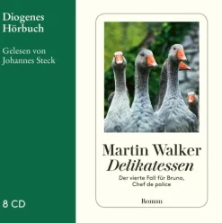 Diogenes Verlag AG Krimis & Thriller·Thriller*Delikatessen