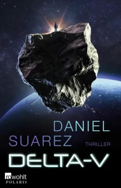 Delta-v*Rowohlt Verlag GmbH Clearance