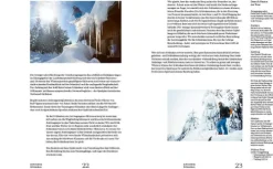 BERGWELTEN Skiführer-Dem Genuss auf der Spur