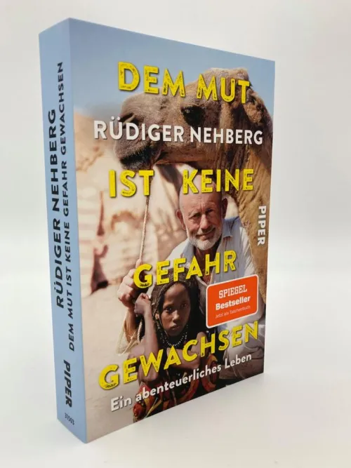 Piper Verlag GmbH Wirtschaft*Dem Mut ist keine Gefahr gewachsen