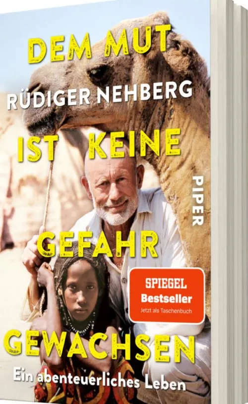 Piper Verlag GmbH Wirtschaft*Dem Mut ist keine Gefahr gewachsen