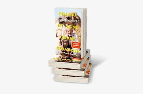 Piper Verlag GmbH Wirtschaft*Dem Mut ist keine Gefahr gewachsen