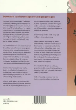 Dementie: van hersenlagen tot omgangsvragen*Bohn Stafleu van Loghum Discount