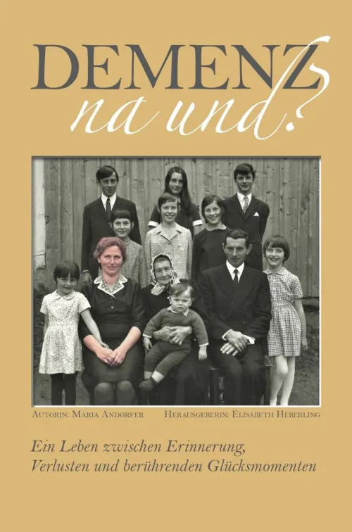 Morawa Lesezirkel GmbH Tagebücher-DEMENZ - na und?