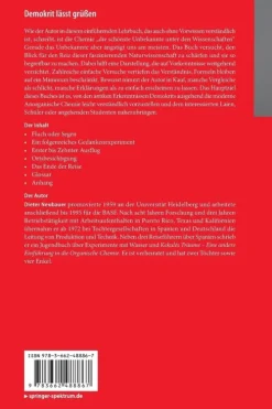 Springer Berlin Heidelberg Chemie*Demokrit lässt grüßen