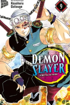Demon Slayer 9*Manga Cult Outlet