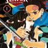 Manga Cult Horror|Fantasy-Demon Slayer 1
