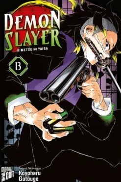 Manga Cult Für Kinder - Kodomo*Demon Slayer 13