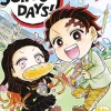 Manga Cult History*Demon Slayer - Kimetsu no Yaiba: School Days 1