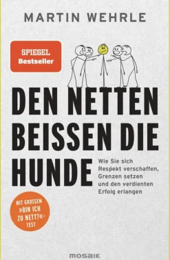 Penguin Random House Business & Karriere-Den Netten beißen die Hunde