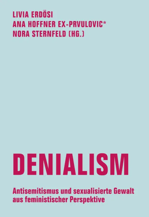 Verbrecher Verlag Soziologie-Denialism