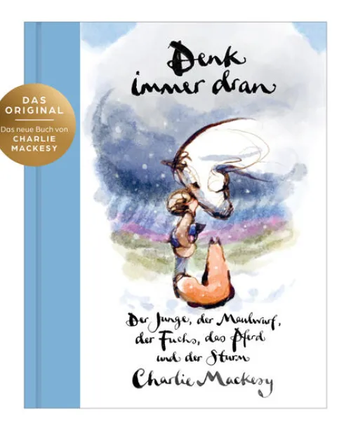 Denk immer dran*Penguin Verlag New