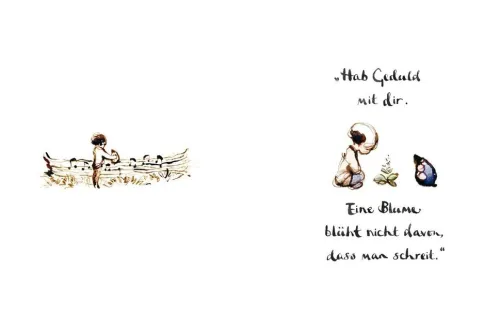 Denk immer dran*Penguin Verlag New