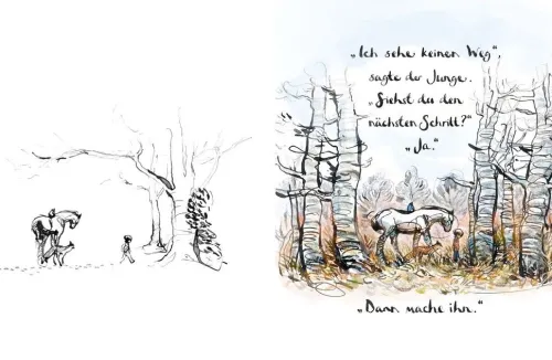 Denk immer dran*Penguin Verlag New