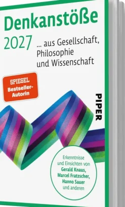 Denkanstöße 2027*Piper Verlag GmbH Hot