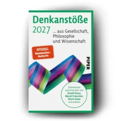 Denkanstöße 2027*Piper Verlag GmbH Hot