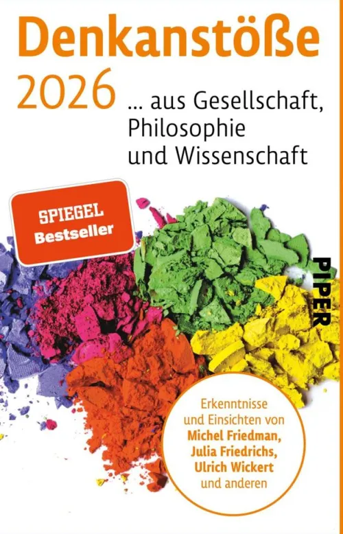 Piper ebooks Lexika & Sprachen*Denkanstöße 2026