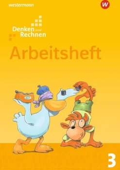 Denken und Rechnen 3. Arbeitsheft. Allgemeine Ausgabe*Westermann Schulbuch New