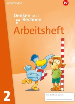 Denken und Rechnen 2. Arbeitsheft. Allgemeine Ausgabe*Westermann Schulbuch Discount
