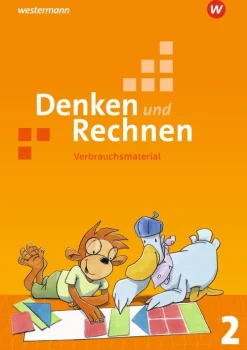 Denken und Rechnen 2. Schulbuch. Verbrauch. Allgemeine Ausgabe*Westermann Schulbuch New