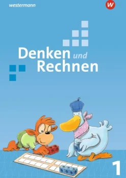 Denken und Rechnen 1. Schulbuch. Allgemeine Ausgabe*Westermann Schulbuch Sale
