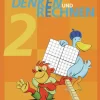 Westermann Schulbuch Nach Bundesländern·Thüringen|Nach Bundesländern·Sachsen-Denken und Rechnen 2 Schulbuch. Grundschulen in den östlichen Bundesländern