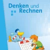Westermann Schulbuch Nach Fächern·Mathematik-Denken und Rechnen 1. Schulbuch. Allgemeine Ausgabe
