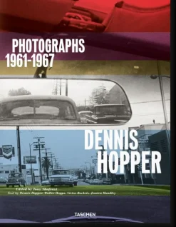 Taschen GmbH Künstler:Innen Im Fokus*Dennis Hopper. Photographs 1961-1967