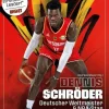 Dennis Schröder*Die Werkstatt GmbH Clearance