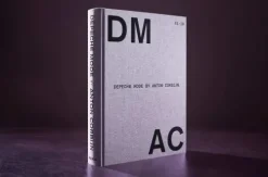 Taschen GmbH Künstler:Innen Im Fokus*Depeche Mode by Anton Corbijn