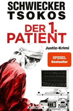 Knaur eBook Politthriller*Der 1. Patient