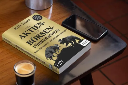 Der Aktien- und Börsenführerschein - Jubiläumsausgabe*Finanzbuch Verlag Online