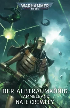 Games Workshop Limited Apokalypse / Postapokalypse-Der Albtraumkönig Sammelband