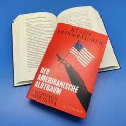Der amerikanische Albtraum*FISCHER, S. Clearance