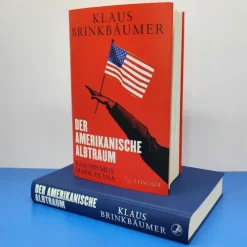 Der amerikanische Albtraum*FISCHER, S. Clearance