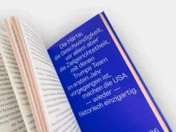 Brandstätter Verlag Politik|Sachbücher-Der amerikanische Weckruf