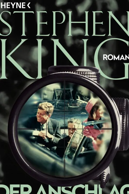 Penguin Random House Zeitreisen-Der Anschlag