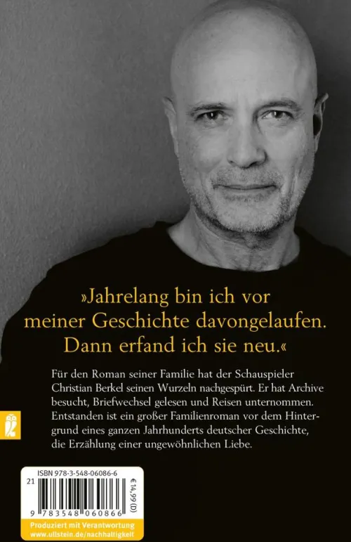 Ullstein Taschenbuchvlg. Biografische Romane*Der Apfelbaum