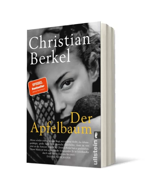 Ullstein Taschenbuchvlg. Biografische Romane*Der Apfelbaum
