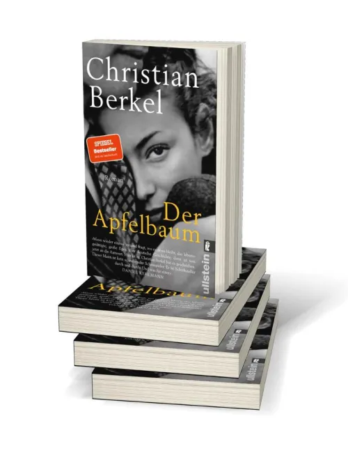 Ullstein Taschenbuchvlg. Biografische Romane*Der Apfelbaum