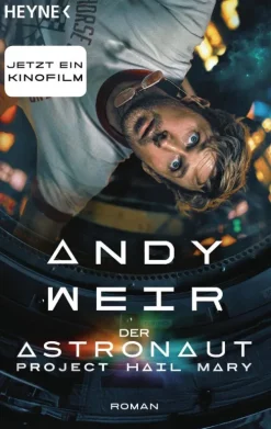 Penguin Random House Nach Ländern|Science Fiction-Der Astronaut