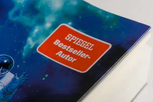 Heyne Taschenbuch Fantasy & Science Fiction|Space Opera-Der Astronaut