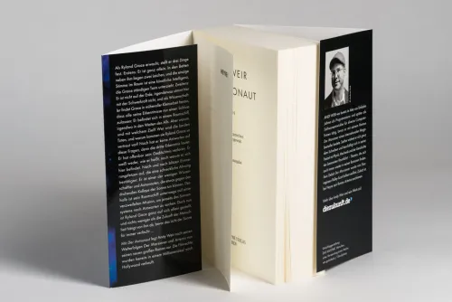 Heyne Taschenbuch Fantasy & Science Fiction|Space Opera-Der Astronaut