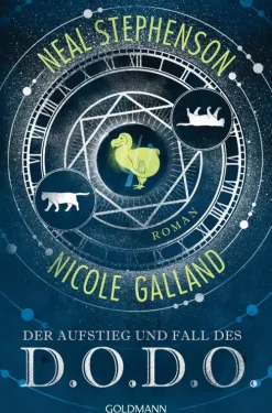 Penguin Random House Zeitreisen*Der Aufstieg und Fall des D.O.D.O.