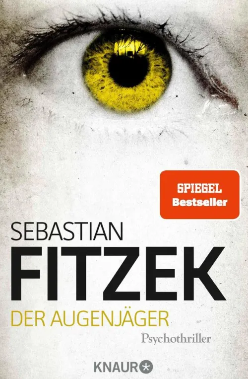 Der Augenjäger*Knaur eBook Hot